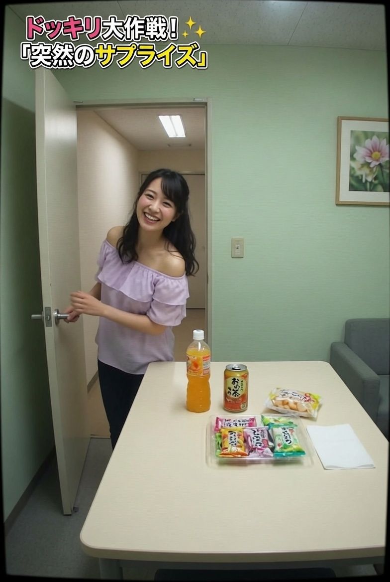 prank show サンプル画像4