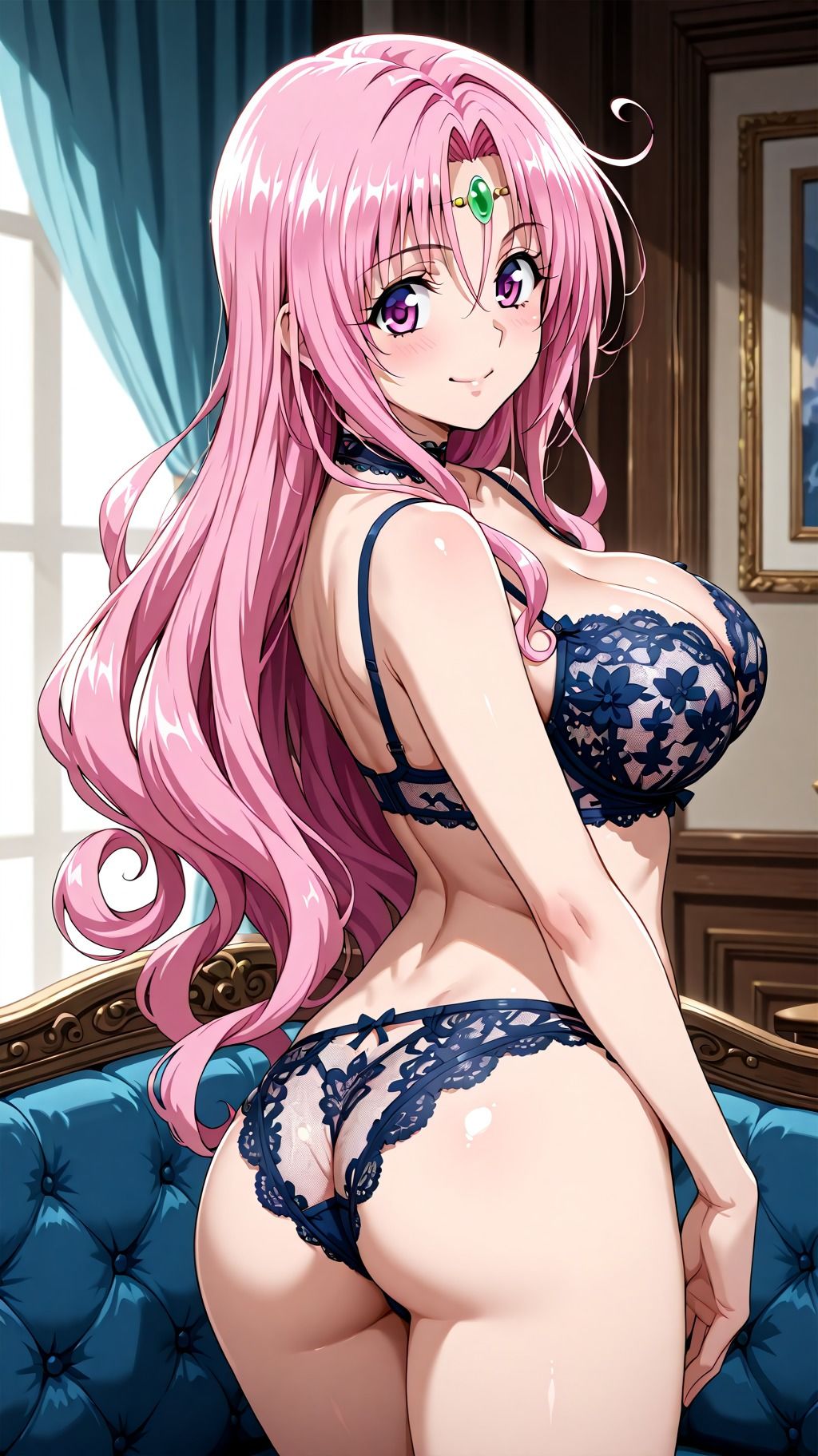 vol.60 王妃6 下着カタログ サンプル画像3