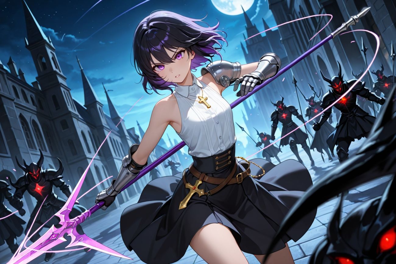 ●触手●敗北●CG集 ディレイド・ヴェスペル サンプル画像5