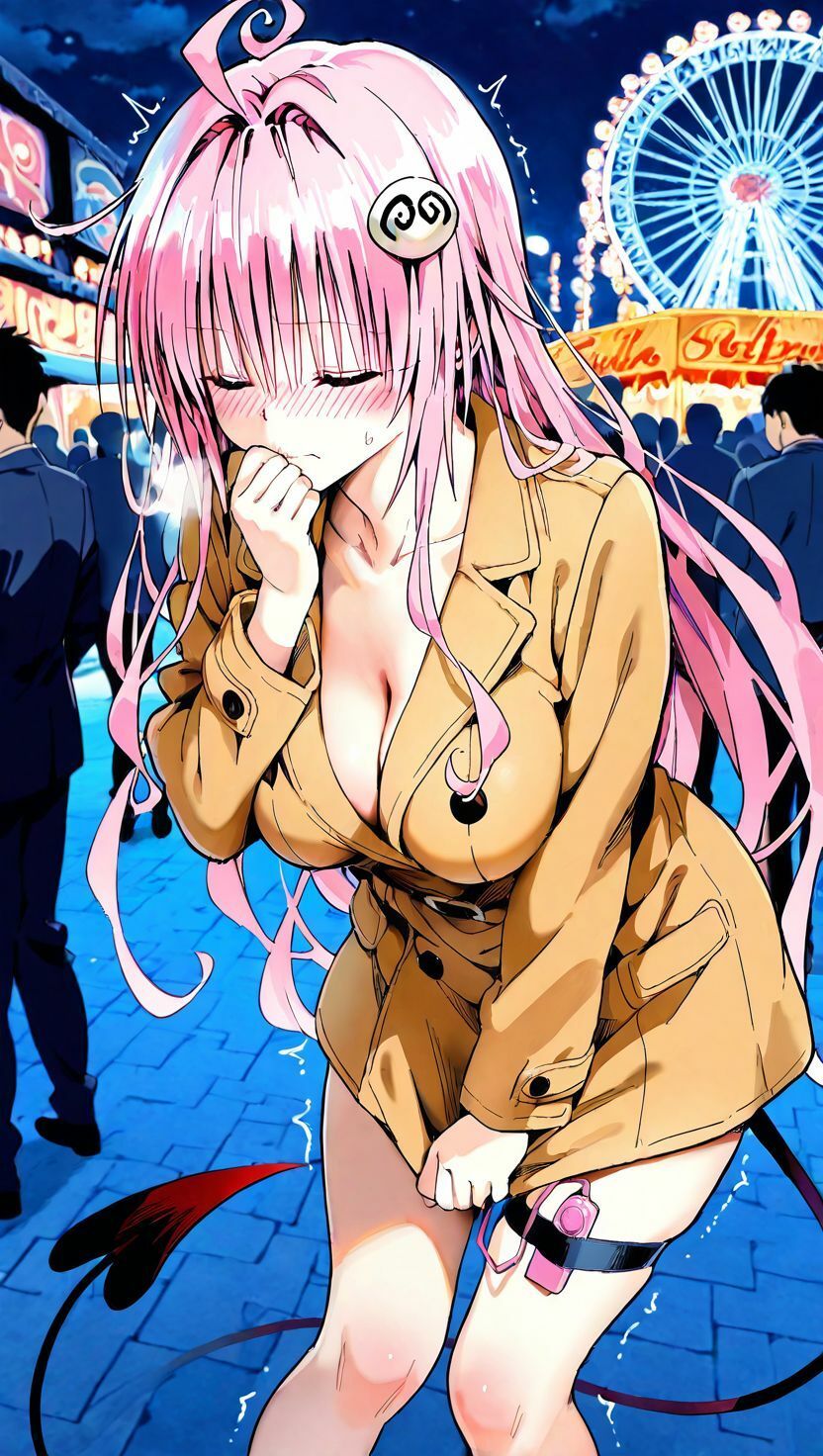 〇ラ  遊園地 サンプル画像1