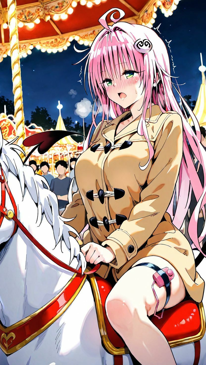 〇ラ  遊園地 サンプル画像2