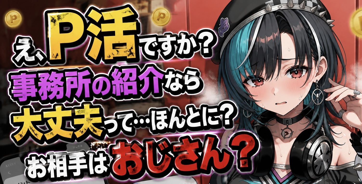 「おじさん精子で妊娠するのいやぁ！！」ホ●ライブ輪堂◯速がパパ活でデブおじさんに無許可中出しされ妊娠しちゃう話 サンプル画像2