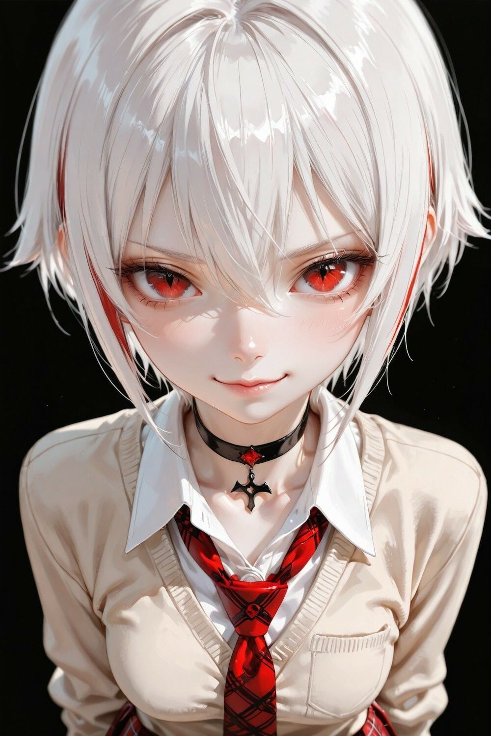 「こんなのファンサじゃねぇッ！」吸血鬼アイドル、ポピーの公開処刑セット【CDZ】【FANZA限定衣装:ギャル風/カーディガン/パーカー】 サンプル画像9