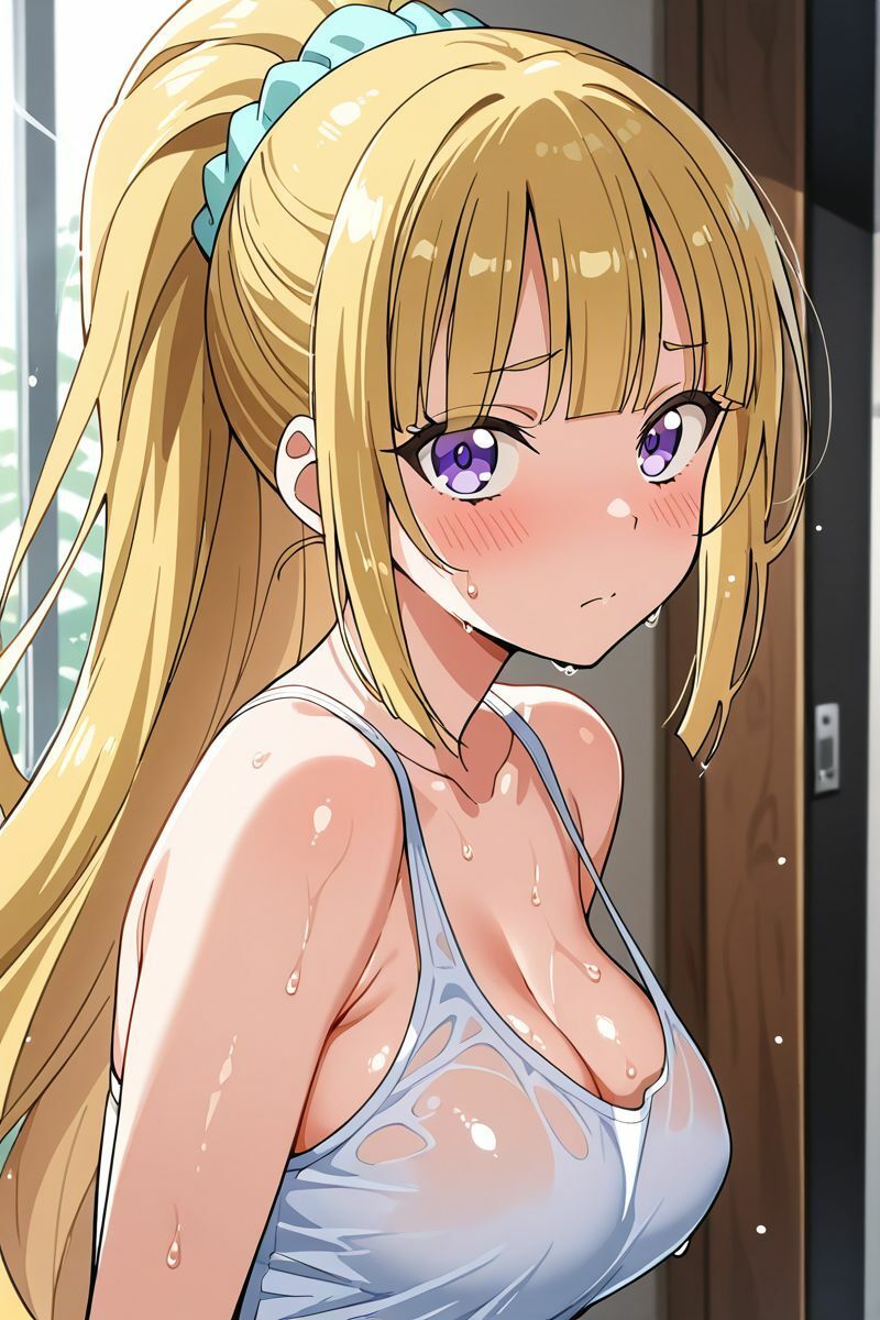 「よう実 軽井沢恵 AIイラストCG集 着衣エロ・全裸差分満載 【200枚】」 サンプル画像6