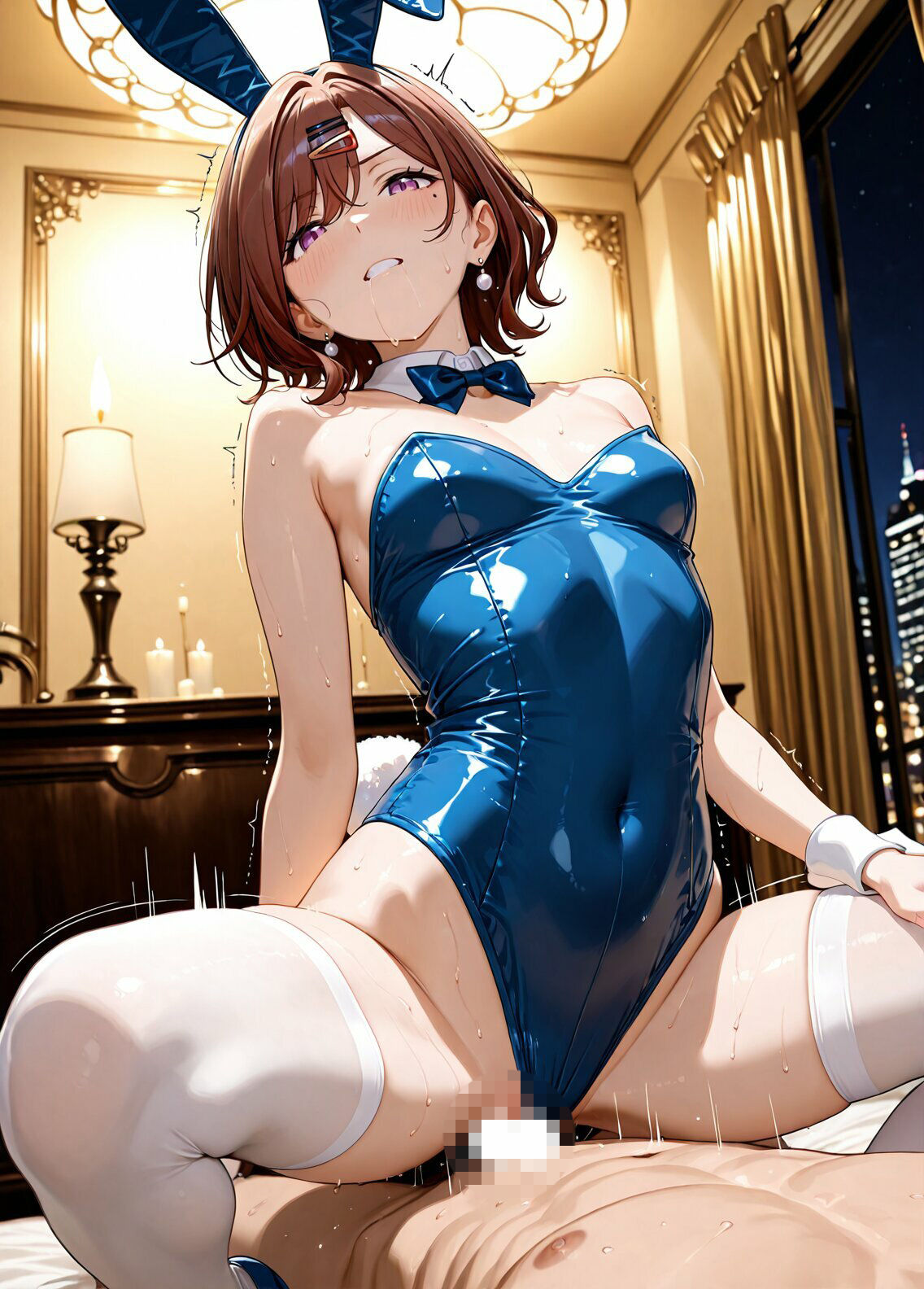 「アイドルマスターシャイニーカラーズ」樋口円香ヌード＆SEX写真集4（全500枚） サンプル画像6