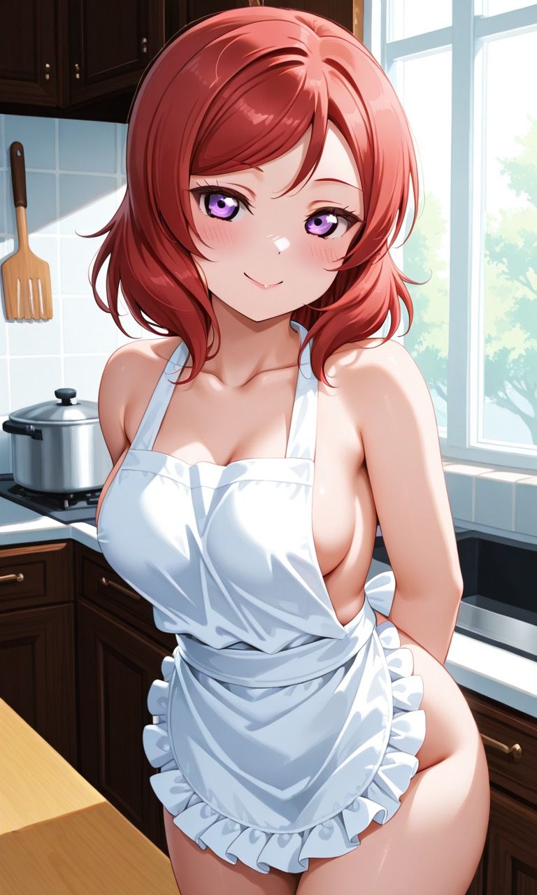「今日もいっぱい…してあげるから、覚悟しなさいよね（はーと）」真姫ちゃんの甘々同棲生活 サンプル画像2