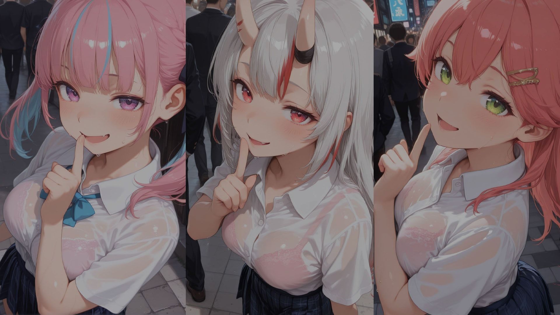 「先生・・・（ハート）一緒に、いけないことしちゃおっか？」〜かわいい教え子と秘密の背徳えっち〜 秘密のカラオケデート編  （ホ●ライブ バージョン ） サンプル画像1