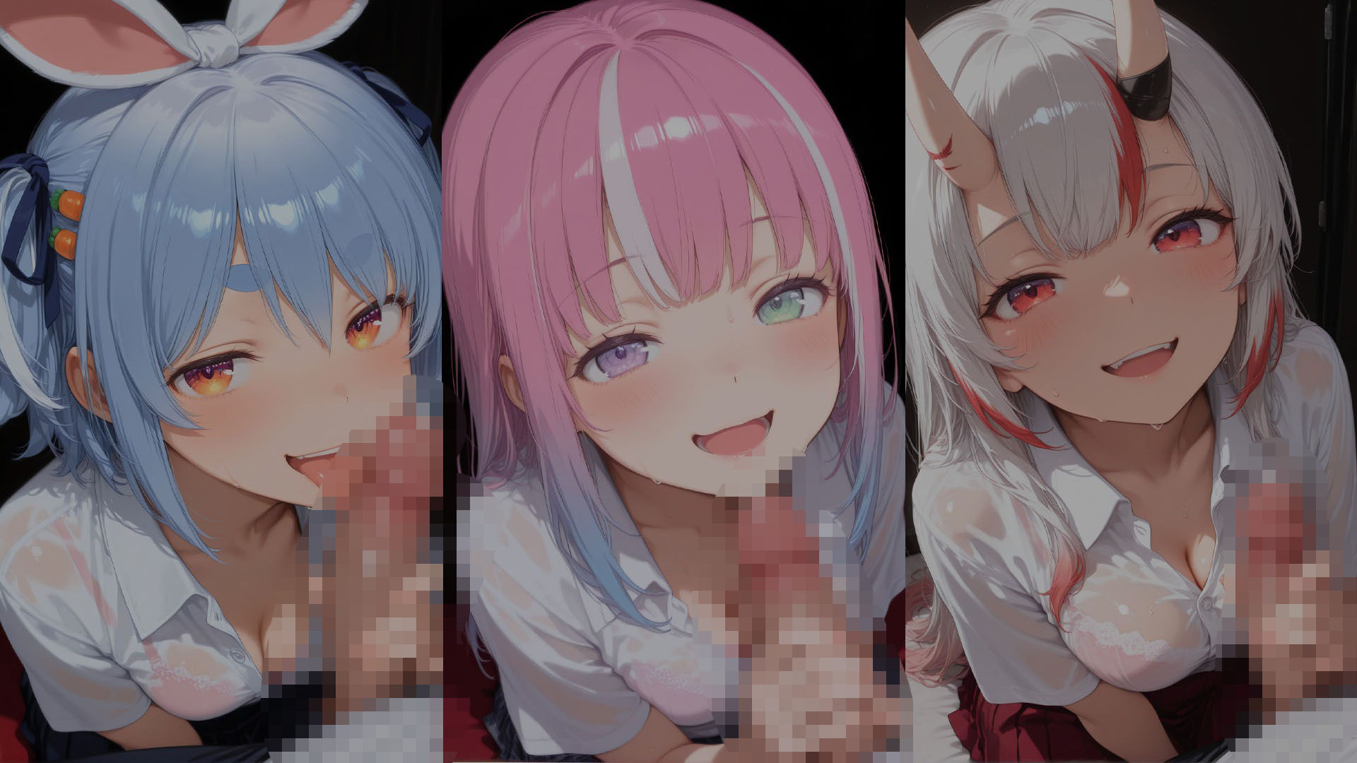 「先生・・・（ハート）一緒に、いけないことしちゃおっか？」〜かわいい教え子と秘密の背徳えっち〜 秘密のカラオケデート編  （ホ●ライブ バージョン ） サンプル画像5
