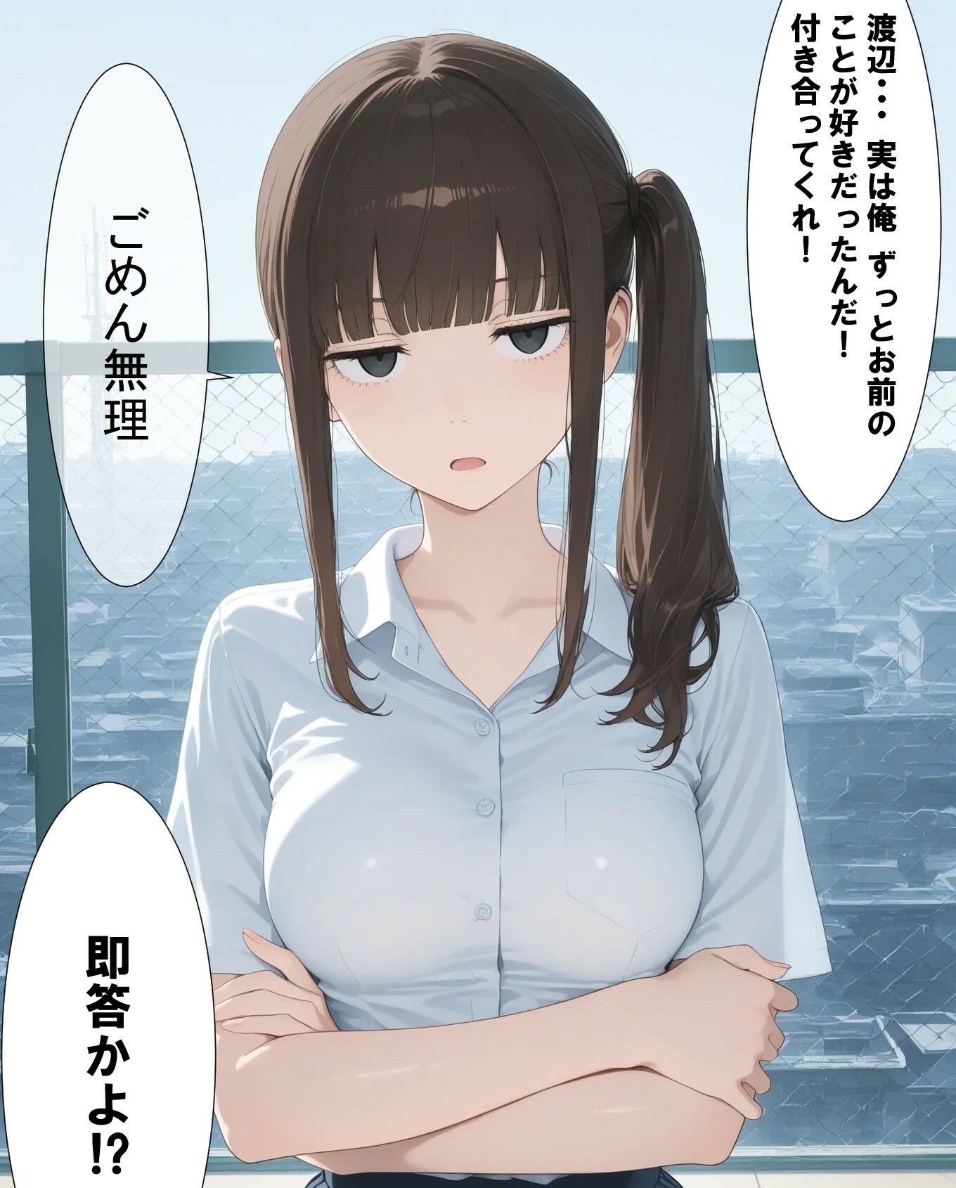 「性行為権」？ あー今すぐ法改正してほしいです サンプル画像1