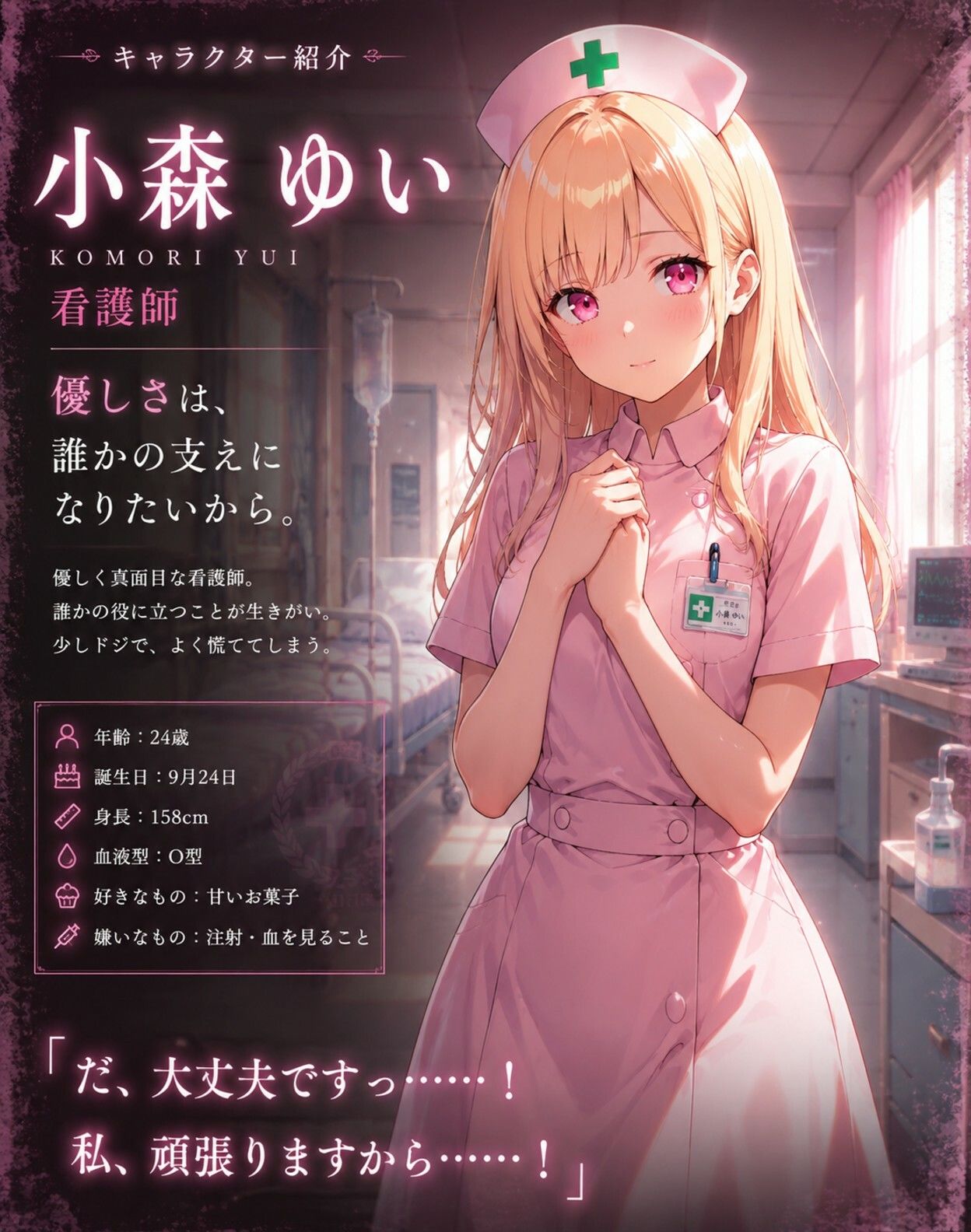「騙され、堕ちていく。」 サンプル画像2