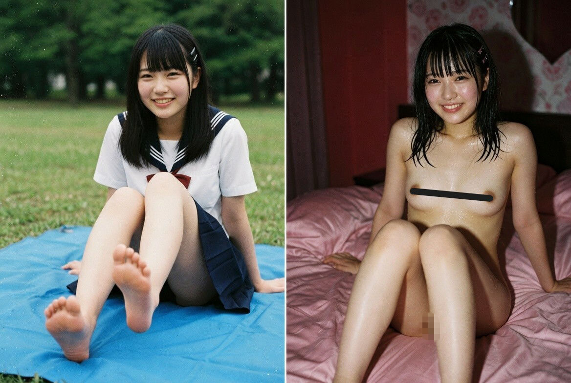 『JK分割日誌』 〜制服美少女の日常と、密室で見せる痴態〜 サンプル画像9