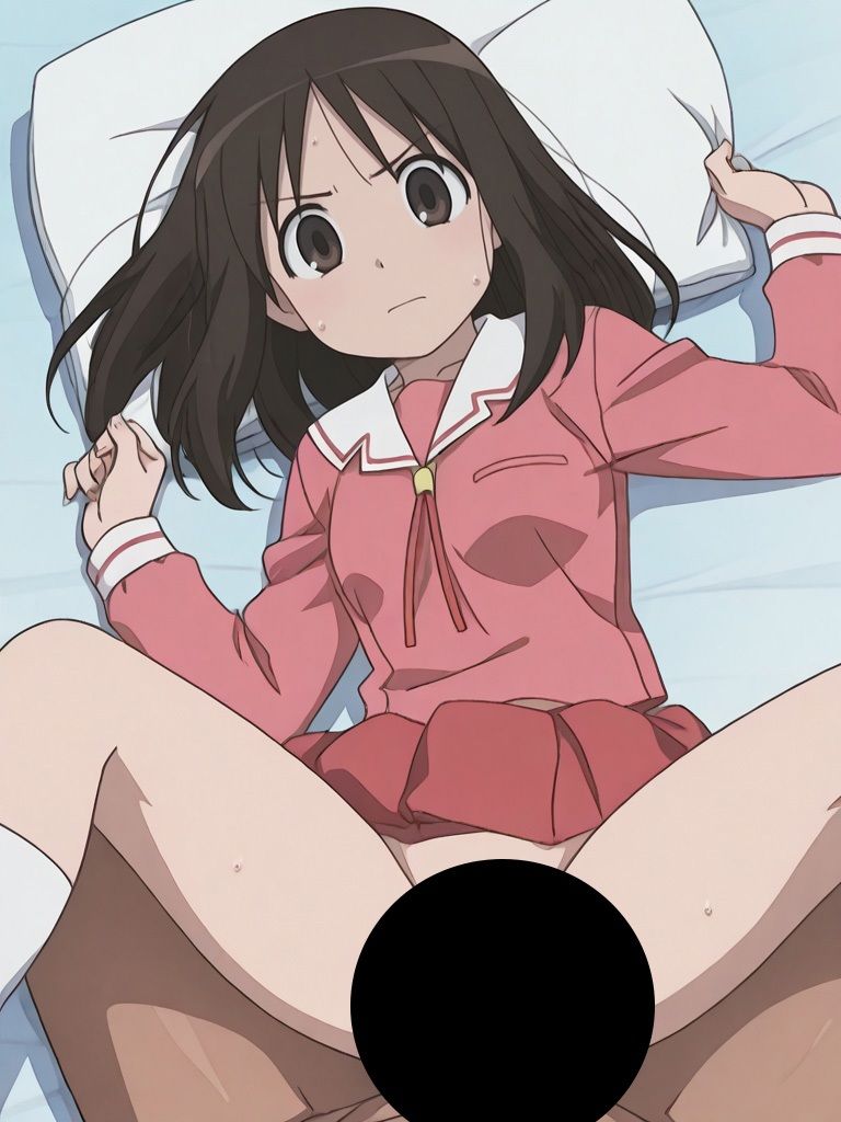 『あ●まんが大王』ヒロイン脱がしてみた スマホでも見やすい縦型 ムキムキ色黒モブ シチュエーション＆クオリティ厳選済み450枚！ サンプル画像7