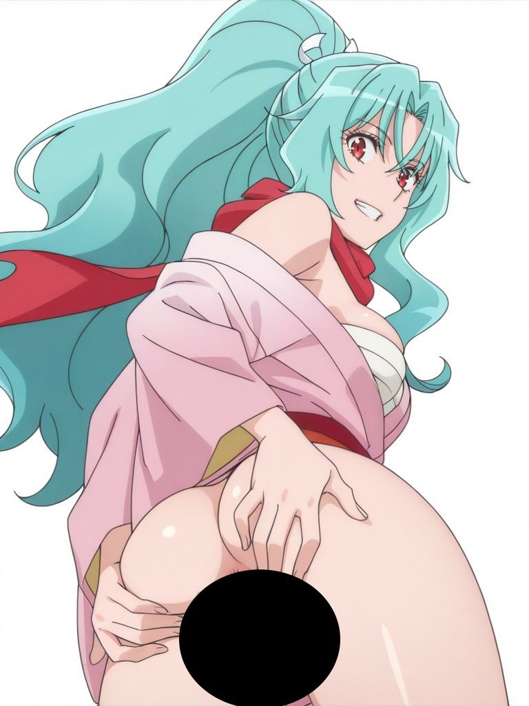 『月●導く異世界道中』ヒロイン脱がしてみた ムキムキ色黒モブがヤリたい放題 スマホでも見やすい縦型 シチュエーション＆クオリティ厳選済み480枚！ サンプル画像2