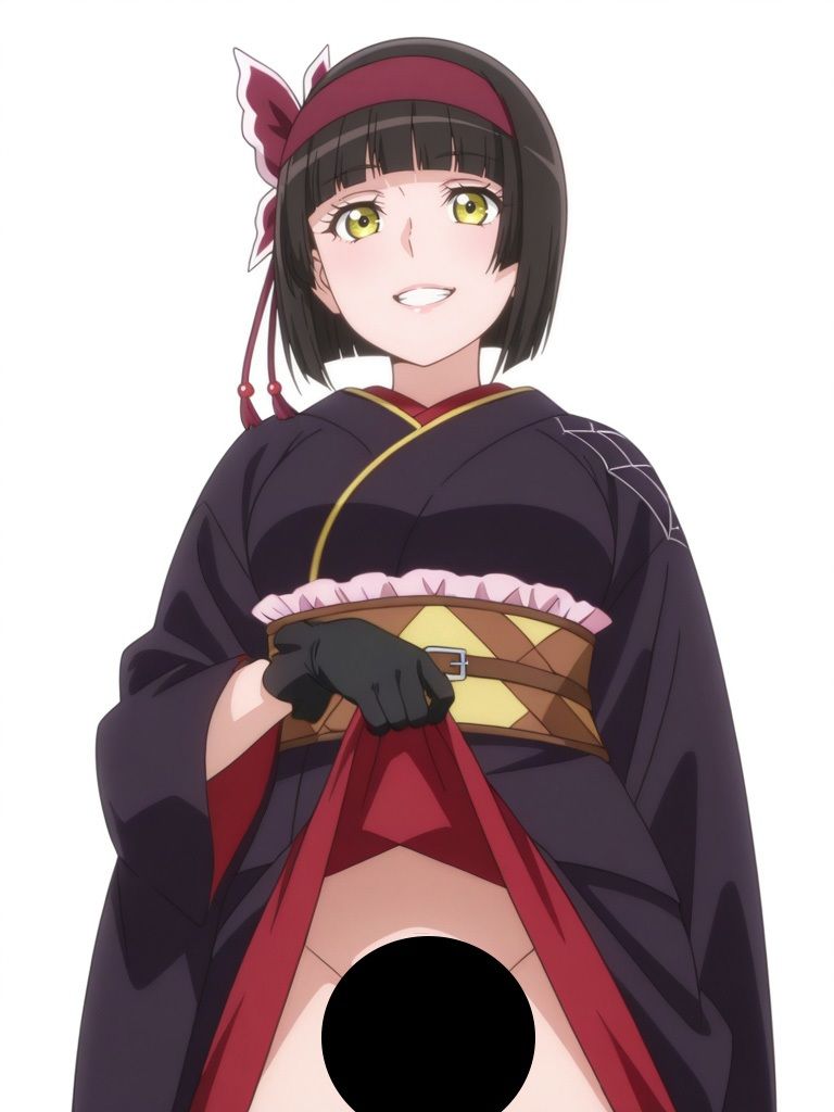 『月●導く異世界道中』ヒロイン脱がしてみた ムキムキ色黒モブがヤリたい放題 スマホでも見やすい縦型 シチュエーション＆クオリティ厳選済み480枚！ サンプル画像3