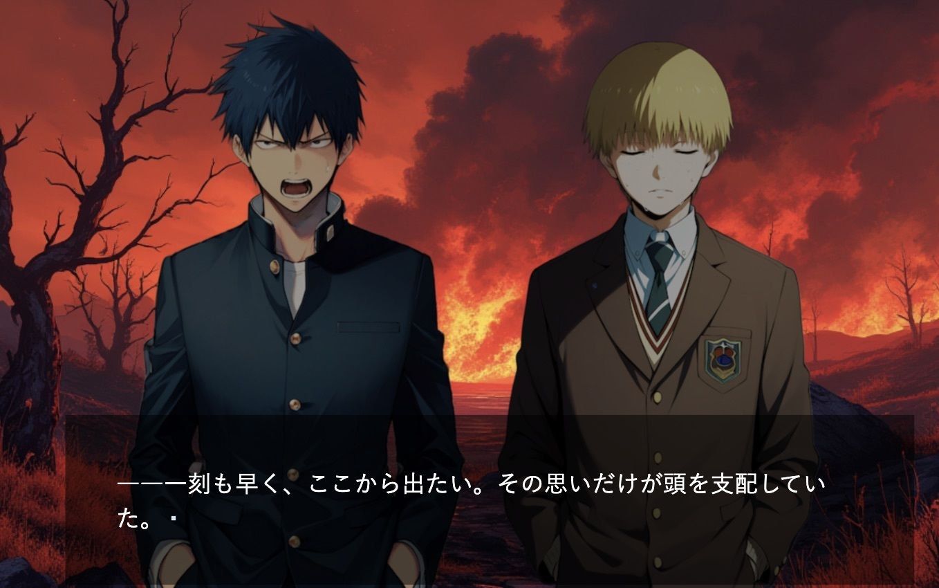 『獄門ループ 〜繰り返される幼馴染寝取られ悲劇〜』孕ませ種付け/堕ちていくヒロインvol1 サンプル画像1