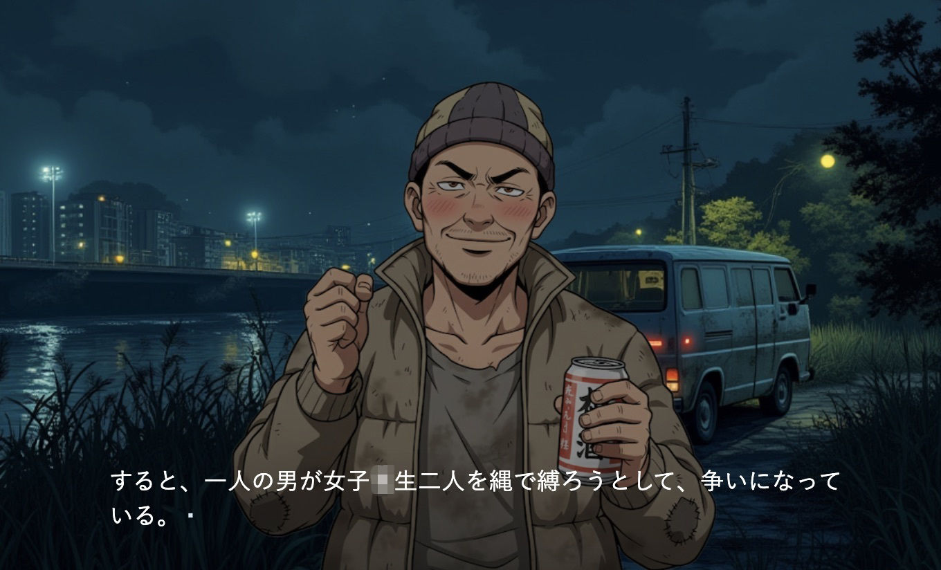 『獄門ループ 〜繰り返される幼馴染寝取られ悲劇〜』孕ませ種付け/堕ちていくヒロインvol1 サンプル画像5