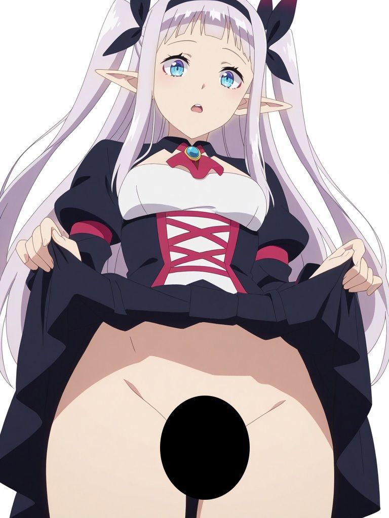 『異●界のんびり農家』ヒロイン脱がしてみた スマホでも見やすい縦型 ムキムキ色黒モブがヤリたい放題  シチュエーション＆クオリティ厳選済み450枚！ サンプル画像2