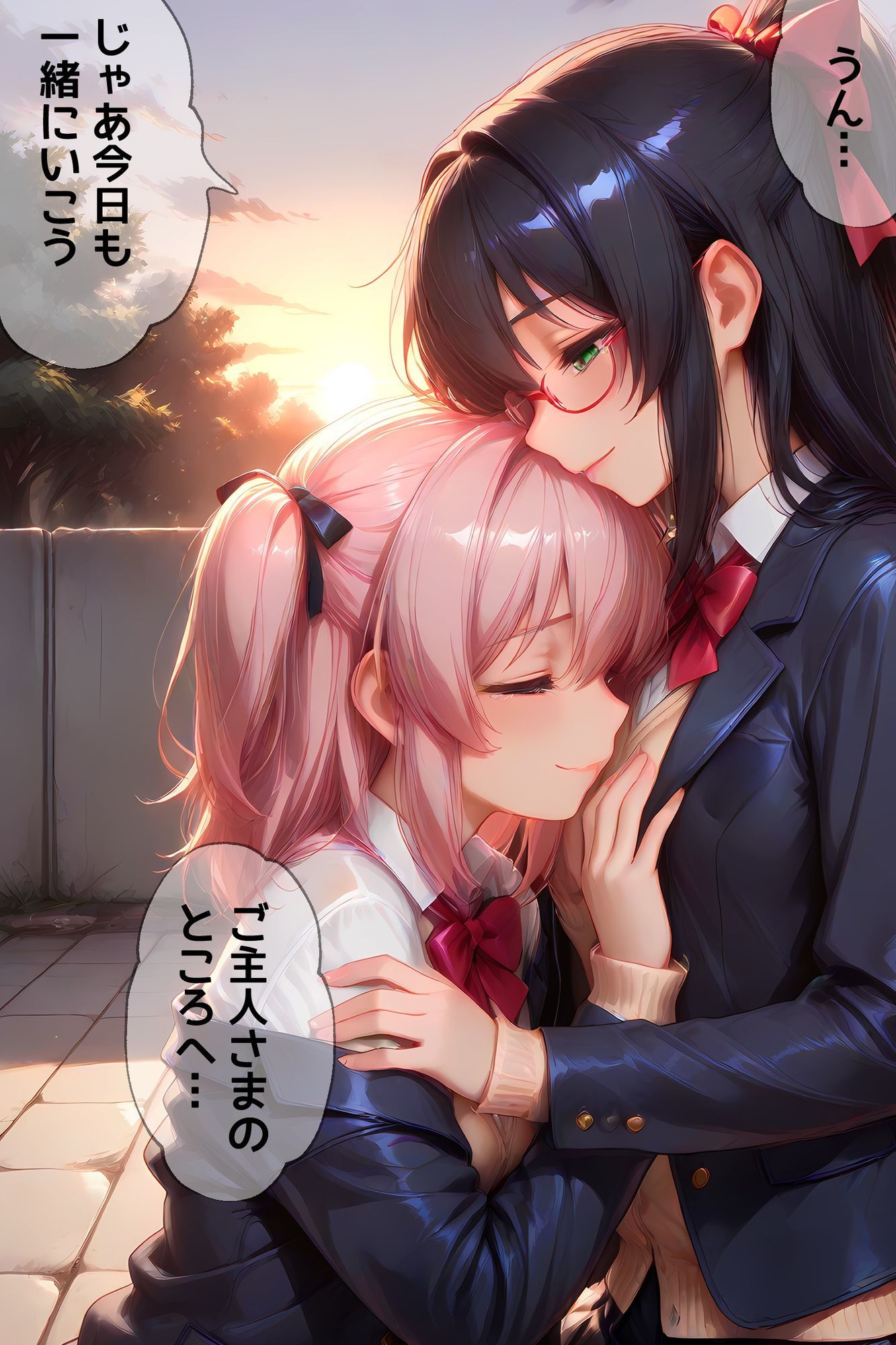 『神威霊装ガーディアンメイデン 第一章「獣欲に堕ちる光の乙女」EP02』 サンプル画像5