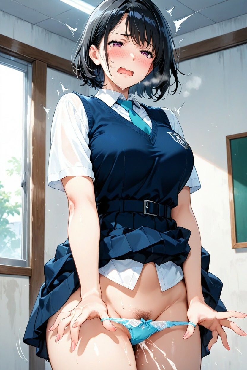 【100枚収録】清楚なあの子の放課後秘事 ── スカートの中の秘密 ── パンチラ誘惑 サンプル画像5