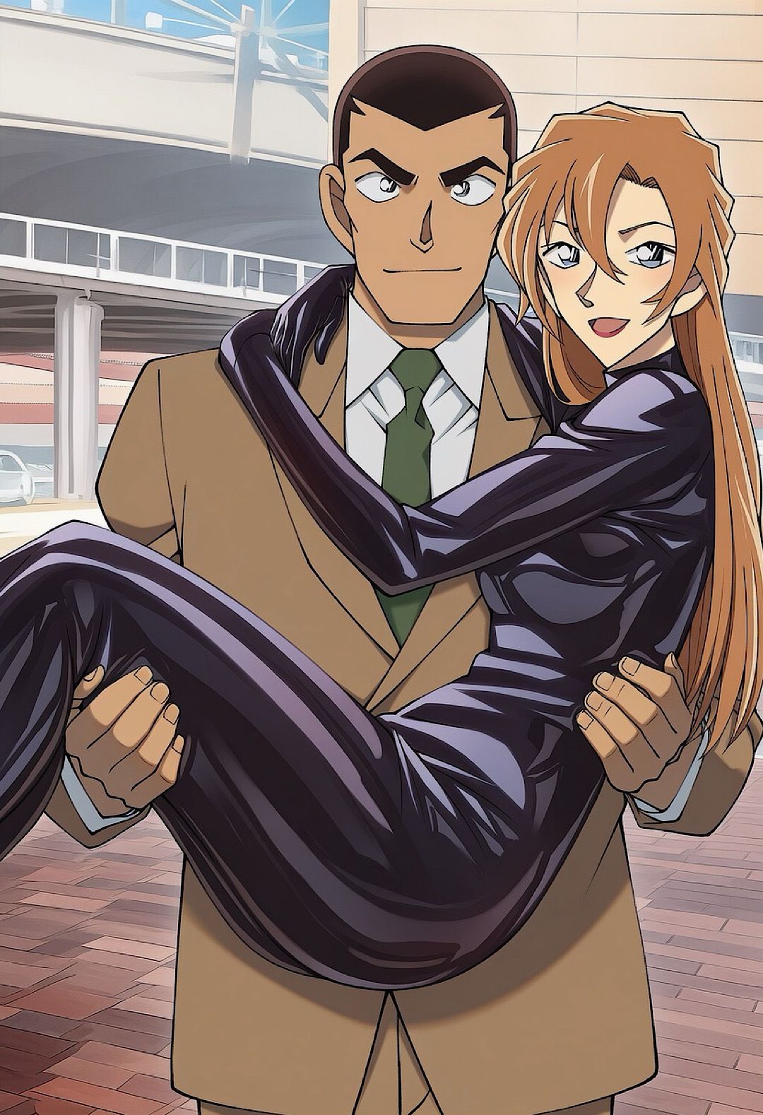 【132枚】萩原〇速のイラスト集 サンプル画像1