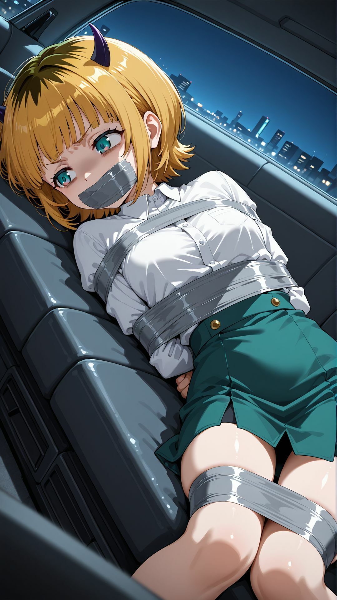 【199page】誘拐 ヒロイン 〇しの子 サンプル画像7