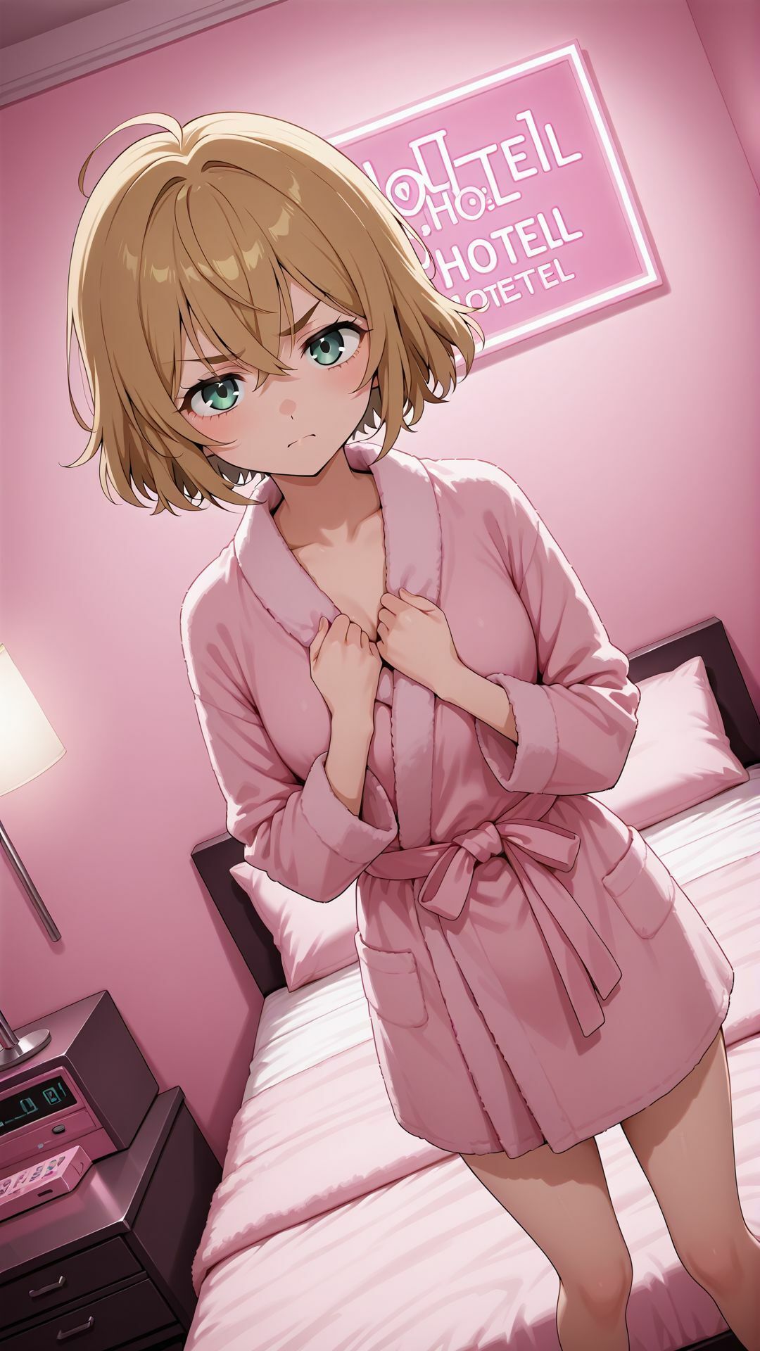 【200page】墜ちる ヒロイン 彼〇、お〇りします サンプル画像3