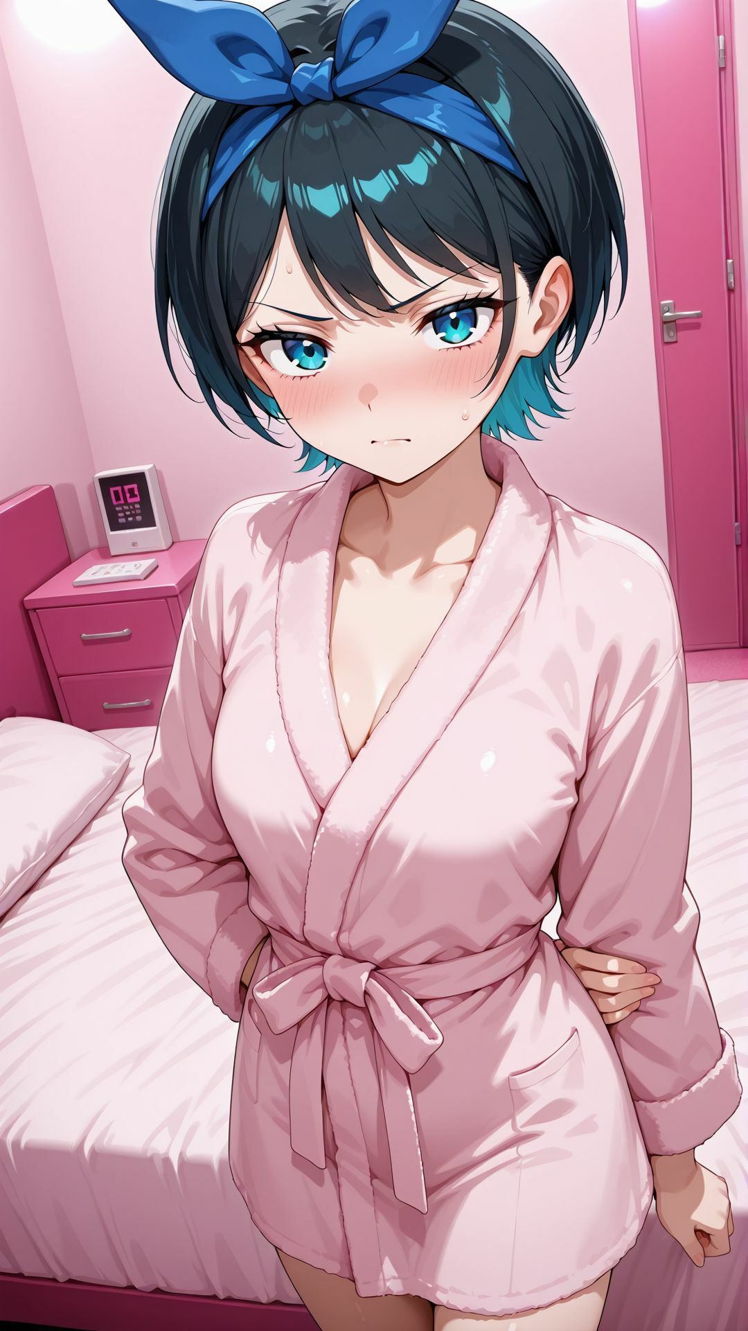 【200page】墜ちる ヒロイン 彼〇、お〇りします サンプル画像5