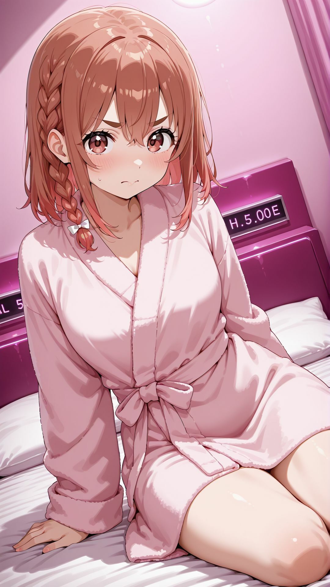 【200page】墜ちる ヒロイン 彼〇、お〇りします サンプル画像7