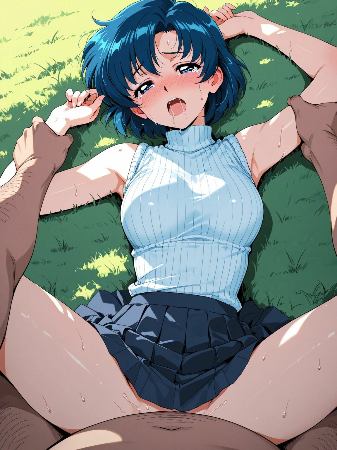 【2026年02月分】Patreon投稿イラスト サンプル画像2