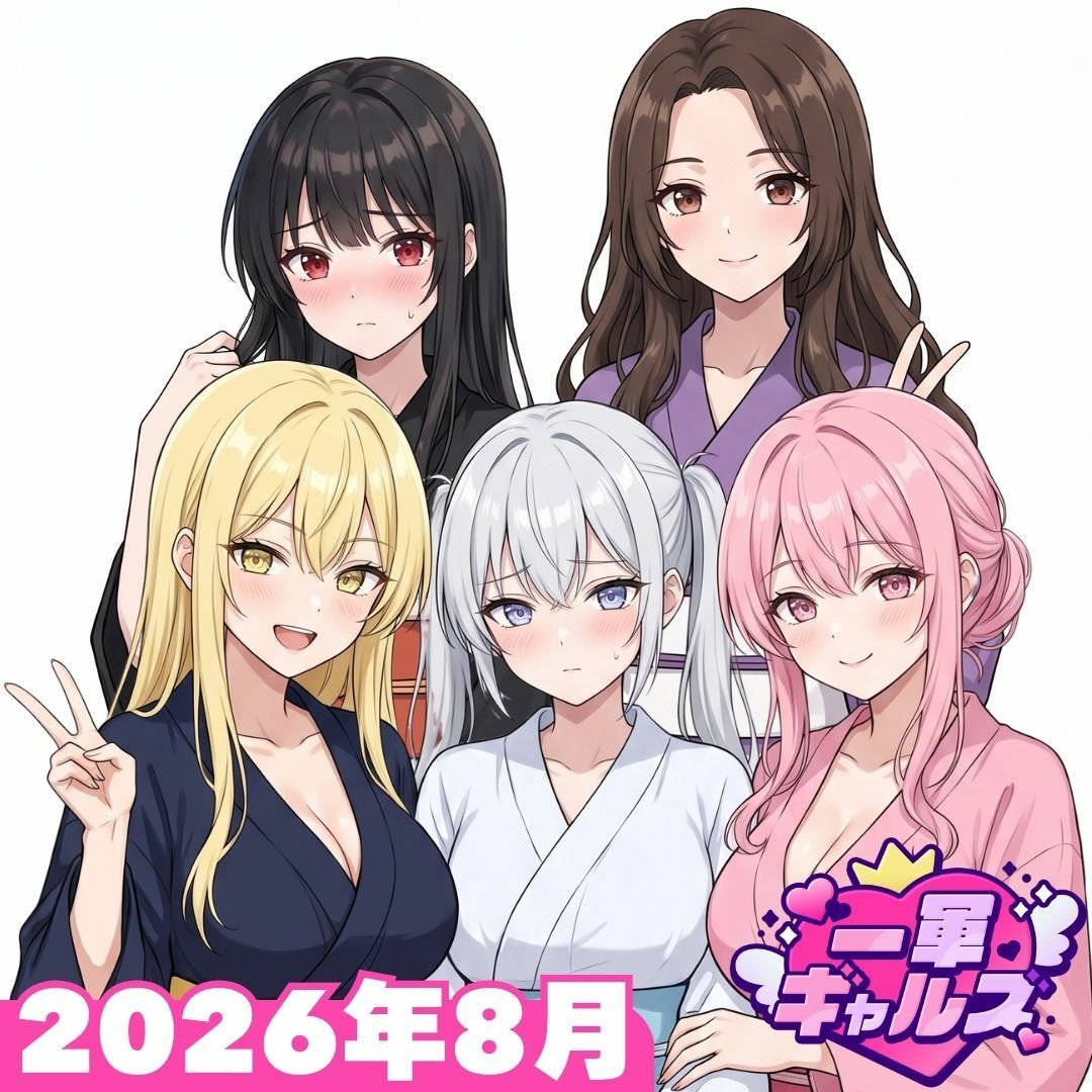 【2026年8月〜9月】支援サイト投稿作品まとめ サンプル画像1