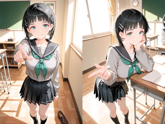 【4K動画11本！！】美少女の淫らな秘密:桐ヶ谷直〇編 ソードアートオ〇ライン SAO サンプル画像1