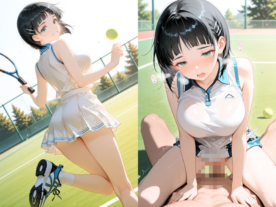 【4K動画11本！！】美少女の淫らな秘密:桐ヶ谷直〇編 ソードアートオ〇ライン SAO サンプル画像7