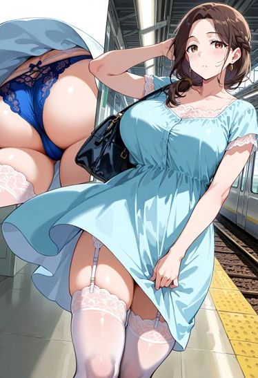 【500枚】今日のパンティーチェック！SP10 サンプル画像6