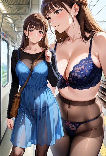 【500枚】今日のパンティーチェック！SP13 サンプル画像2