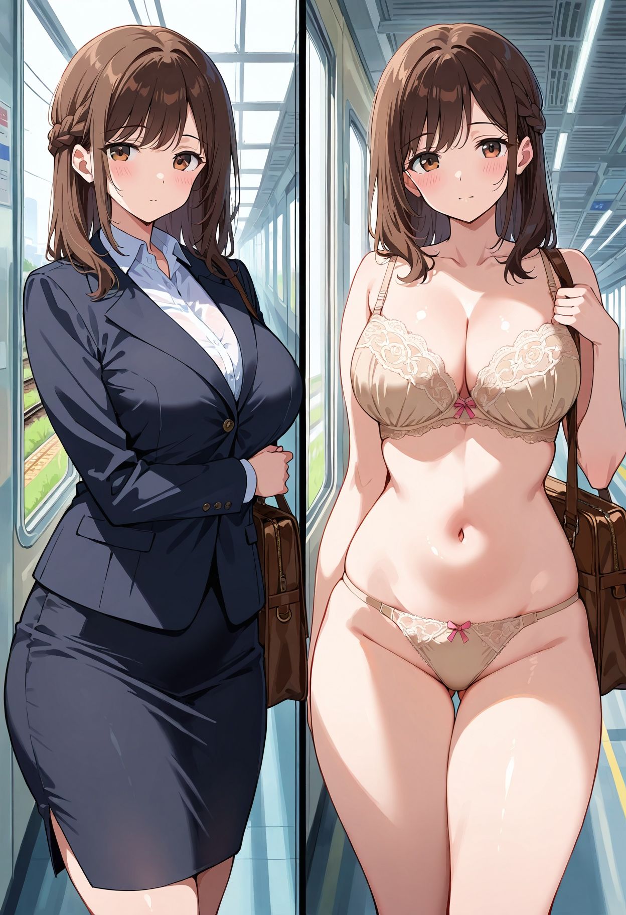 【500枚】今日のパンティーチェック！SP8 サンプル画像10