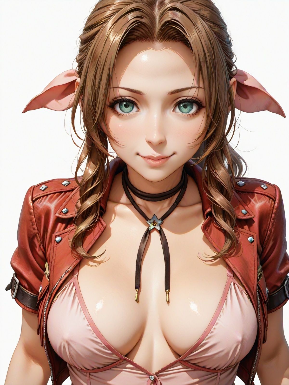 【5キャラ×50シーン計250枚】アニゲマンガのあの子とエッチ！14_フ○イナルファンタジー編 サンプル画像1