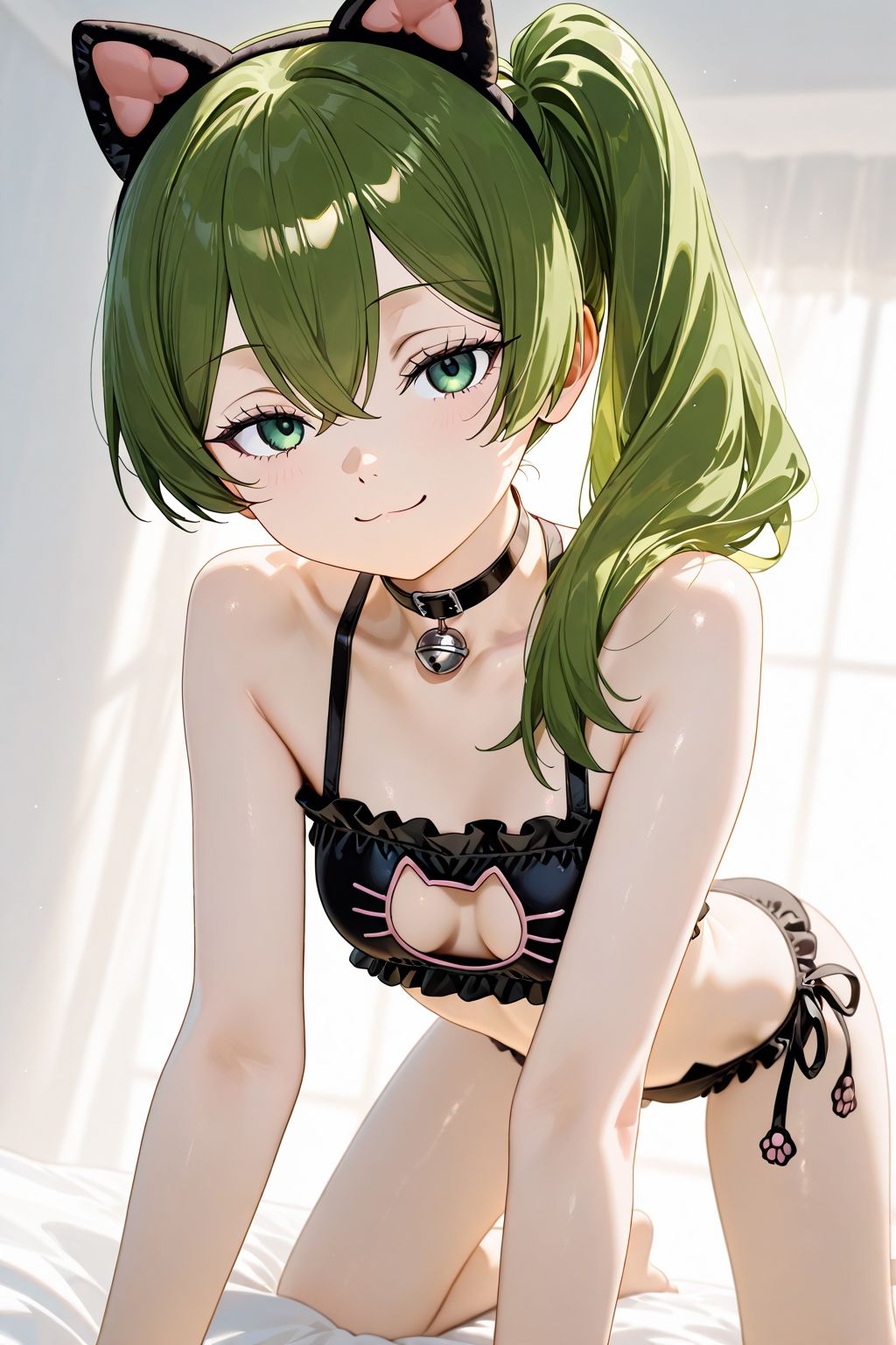 【AI生成】2026年1月作品まとめCG集 前編 サンプル画像9