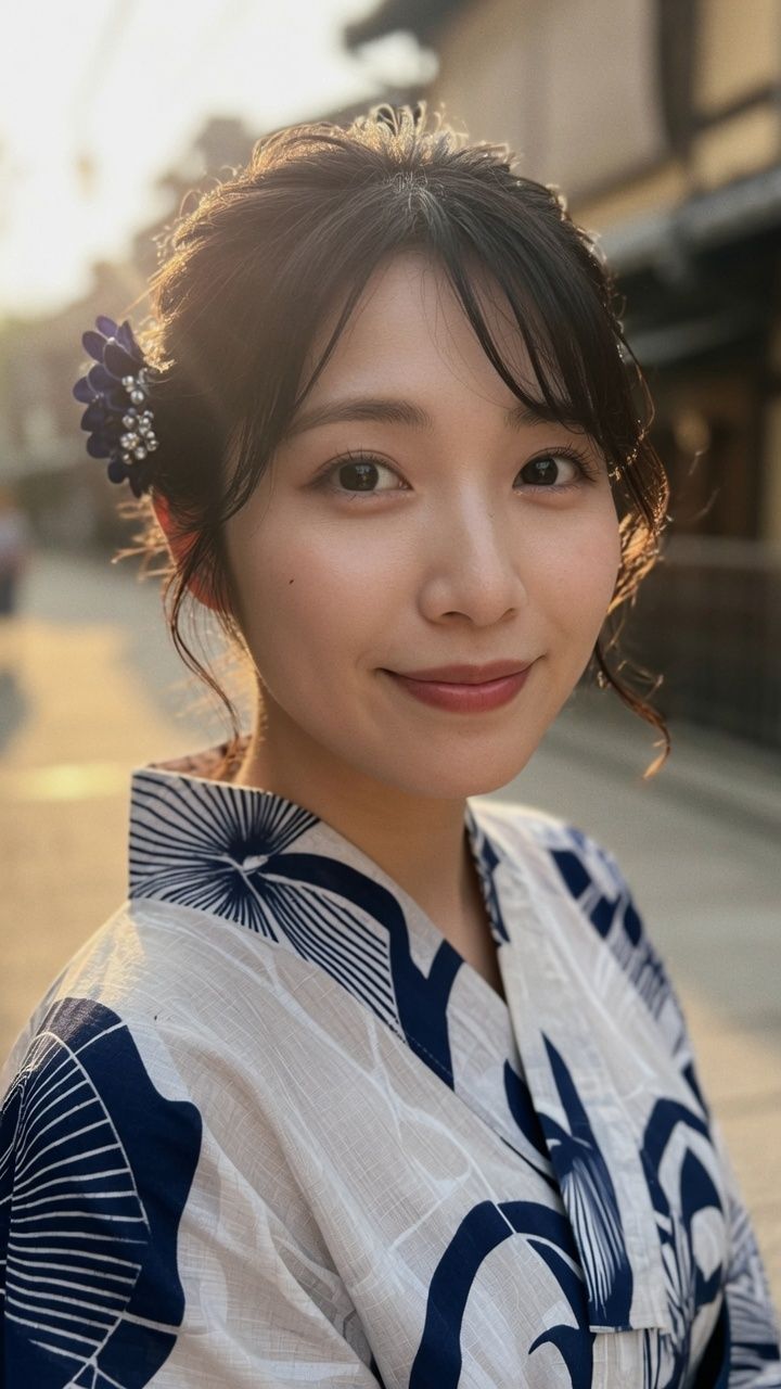 【AI生成】AI写真集 Vol.4 渡辺 聡美 インターン/大学生（24）「インターンと過ごす、禁断の時間」 サンプル画像4
