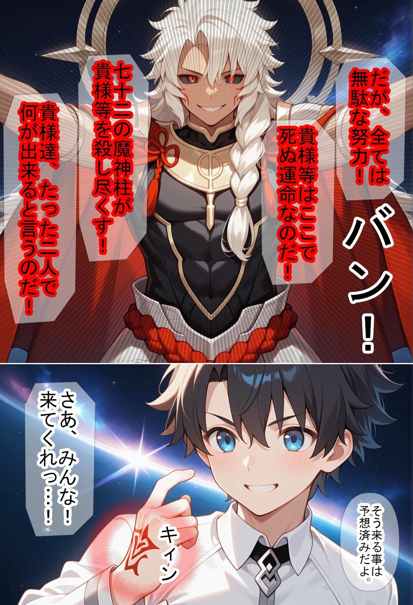 【F〇Oの世界に入ってしまったら？】〜女サーヴァントにエロい事し放題だった件〜 9 サンプル画像3