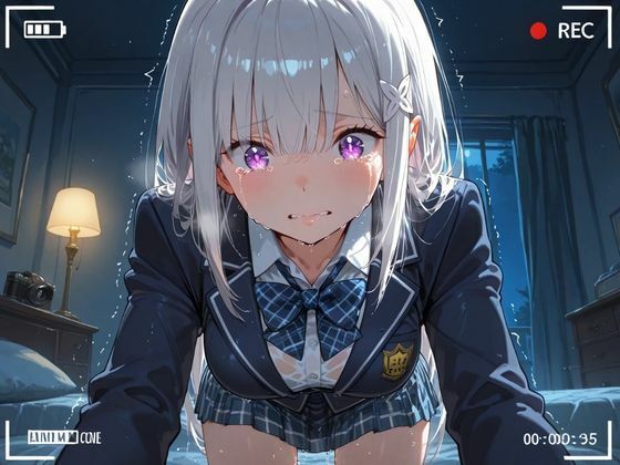 【NTR】コスプレ寝取られ拉致  エミリア サンプル画像1