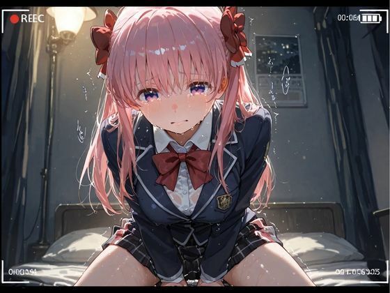 【NTR】コスプレ寝取られ拉致  原村和 サンプル画像1