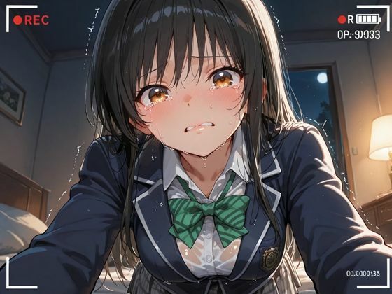 【NTR】コスプレ寝取られ拉致  古手川唯 サンプル画像1