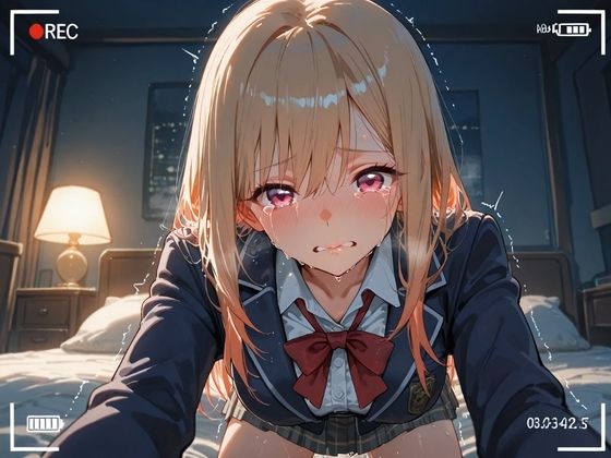 【NTR】コスプレ寝取られ拉致  喜多川海夢 サンプル画像1