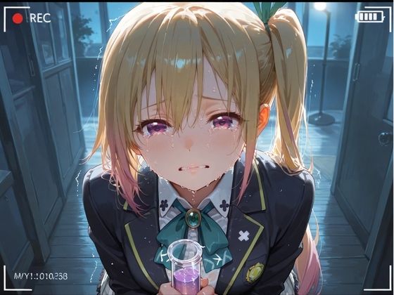 【NTR】コスプレ寝取られ拉致  川神舞 サンプル画像1