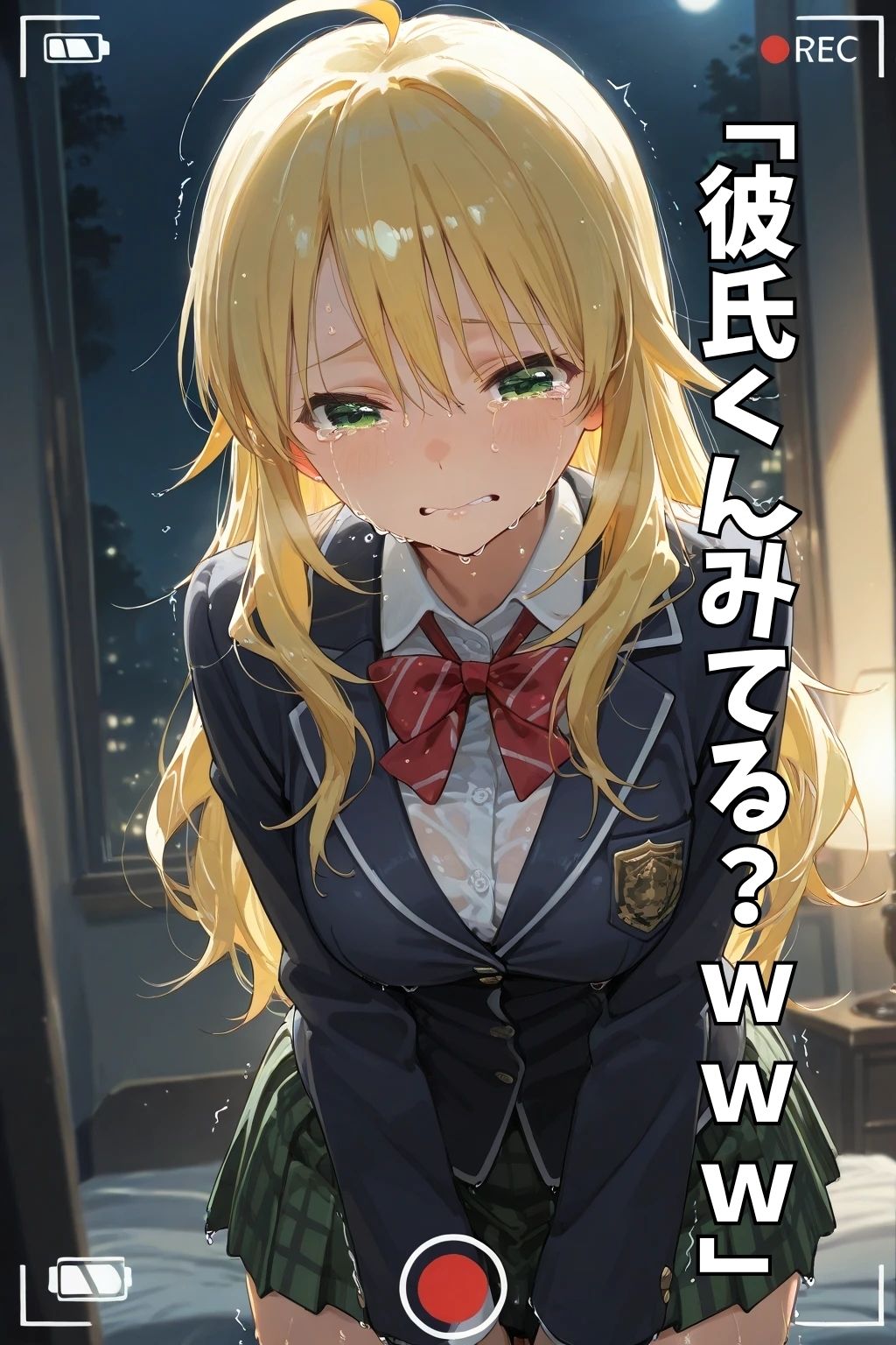 【NTR】コスプレ寝取られ拉致  星井美希 サンプル画像2
