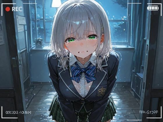 【NTR】コスプレ寝取られ拉致  白銀ノエル サンプル画像1