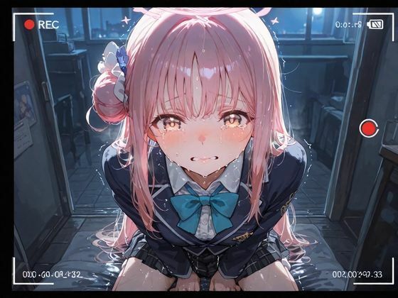 【NTR】コスプレ寝取られ拉致  聖園ミカ サンプル画像1