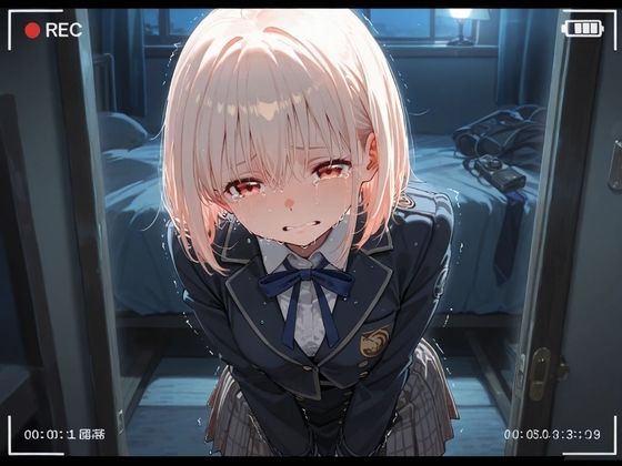 【NTR】コスプレ寝取られ拉致  錦木千里 サンプル画像1