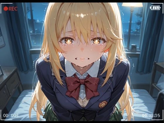 【NTR】コスプレ寝取られ拉致  食蜂操祈 サンプル画像1