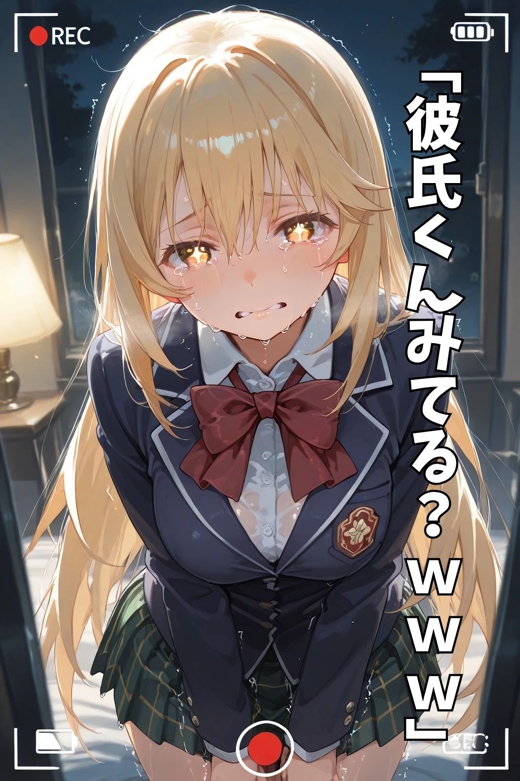 【NTR】コスプレ寝取られ拉致  食蜂操祈 サンプル画像2